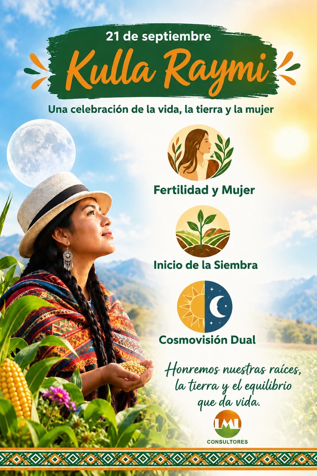Kulla Raymi - Una Celebración de la Vida, la Tierra y la Mujer